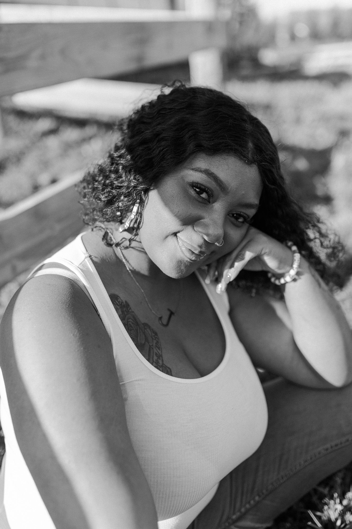 Portrait. Maryland Portrait Photographer. DMV photographer.  golden hour photography, sunset session. sunset portraits