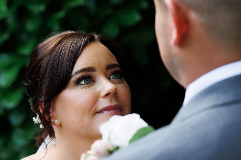 wedding photographer photography couple portrait at Smokey's Greater Manchester Tameside