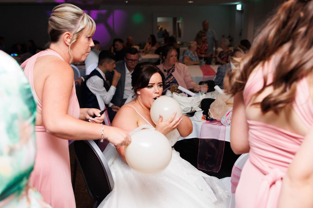 wedding photographer photography dance floor at Smokey's Greater Manchester Tameside