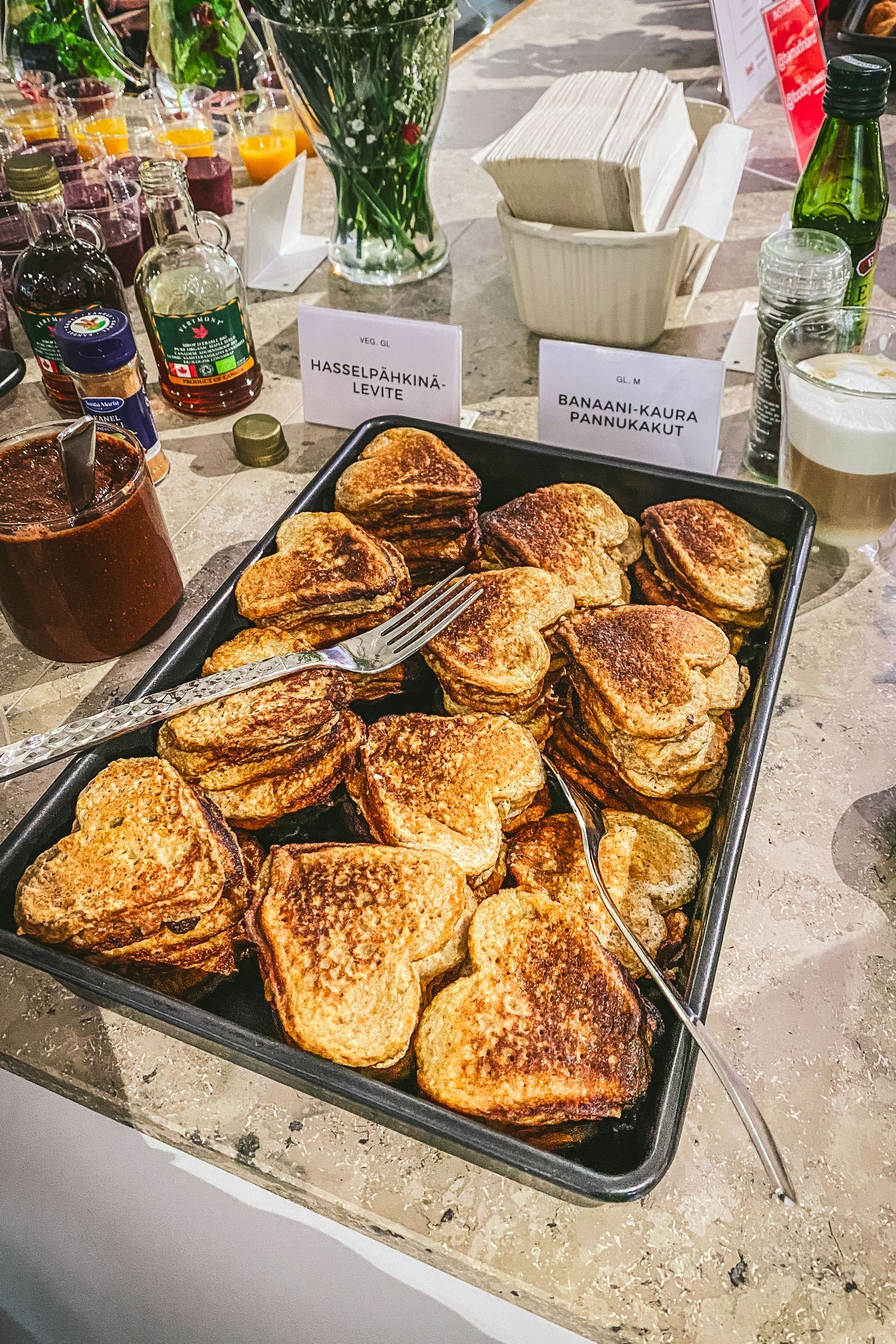 PR Bamix x Foodbytwins Breakfast - Photo by © Reka Csulak - Three Pod Studio
