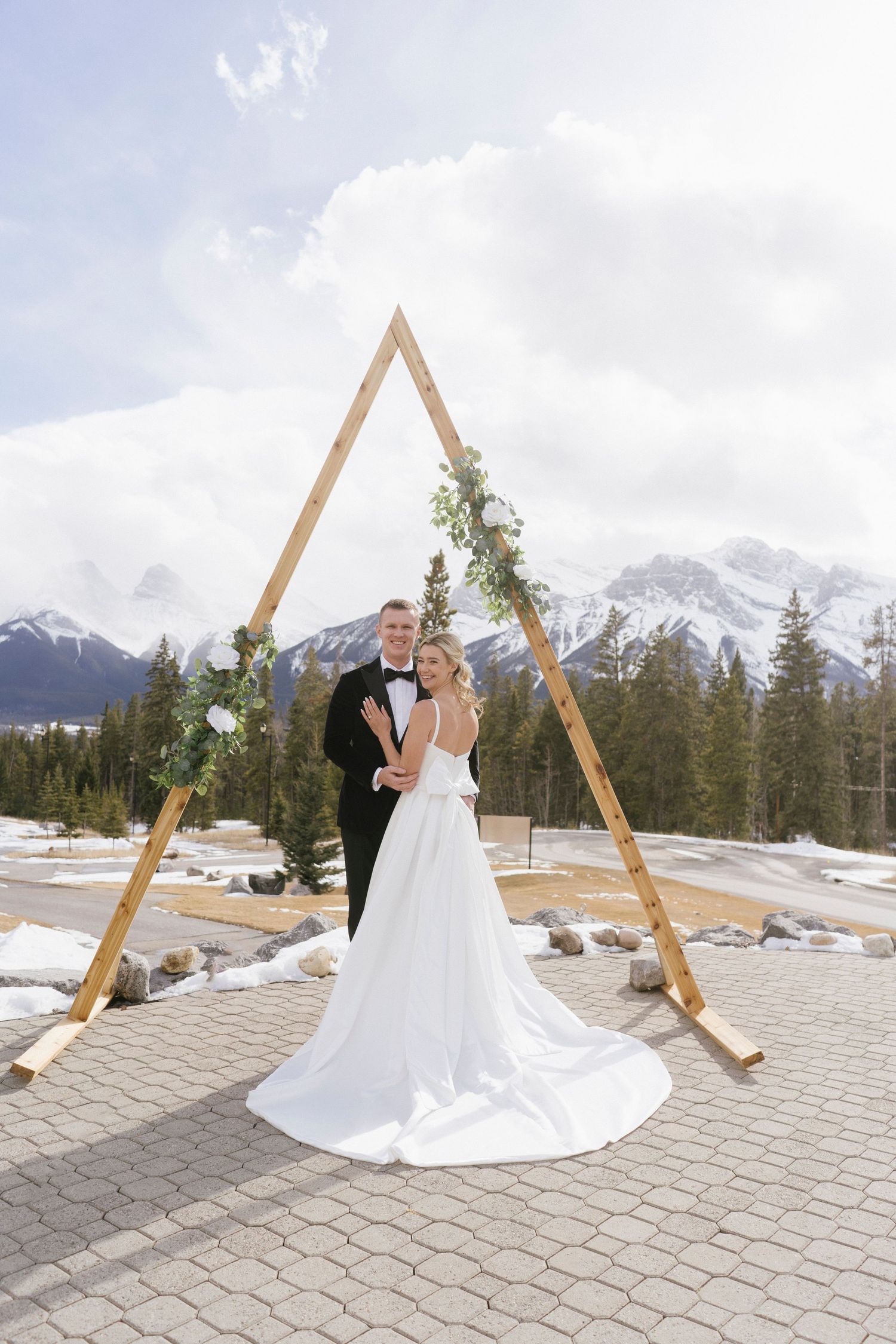 Silvertip Resort Canmore Wedding
Silvertip Resort Canmore Wedding Photographer