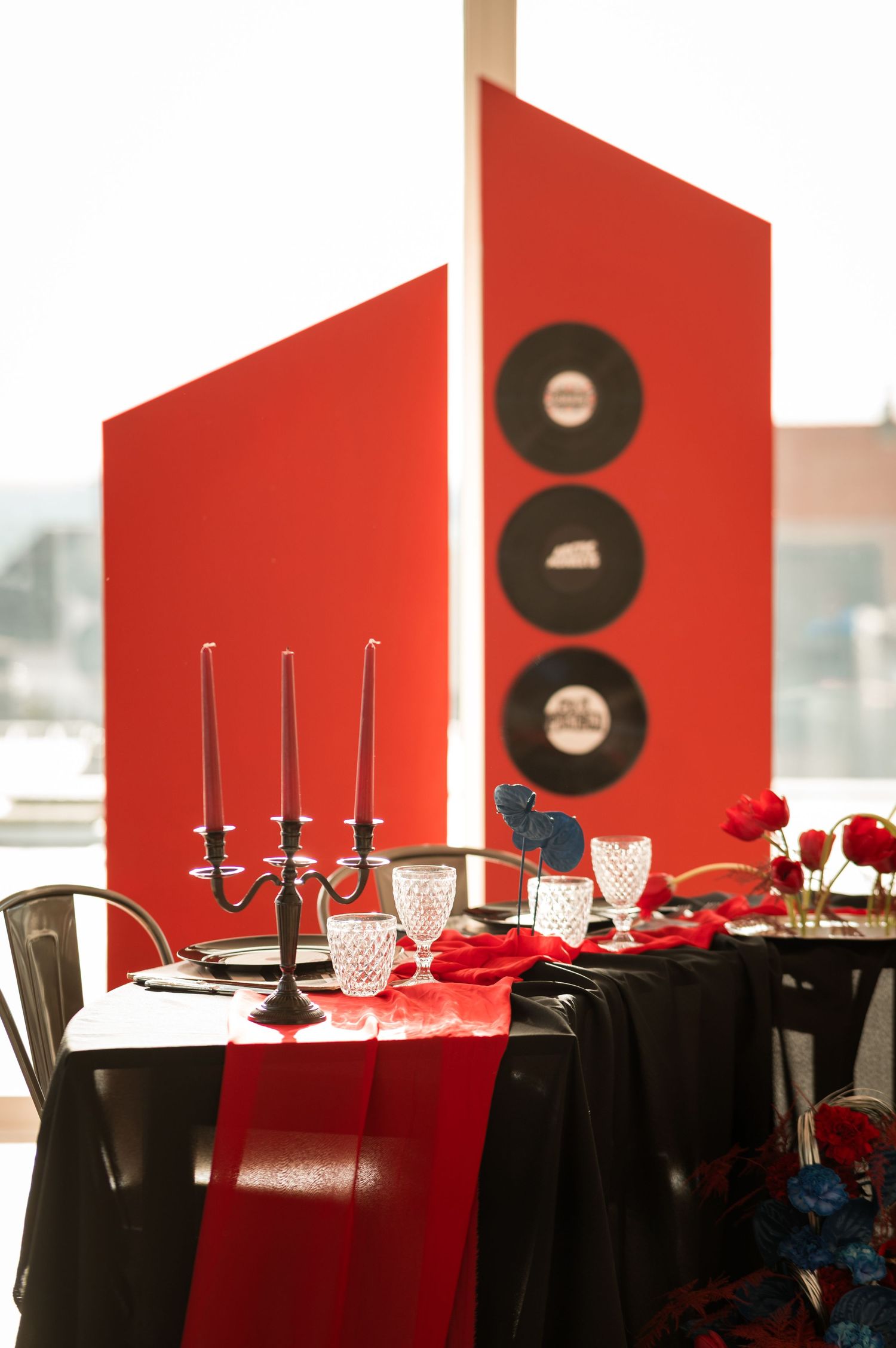 Mariage original aux inspirations britanniques en Alsace