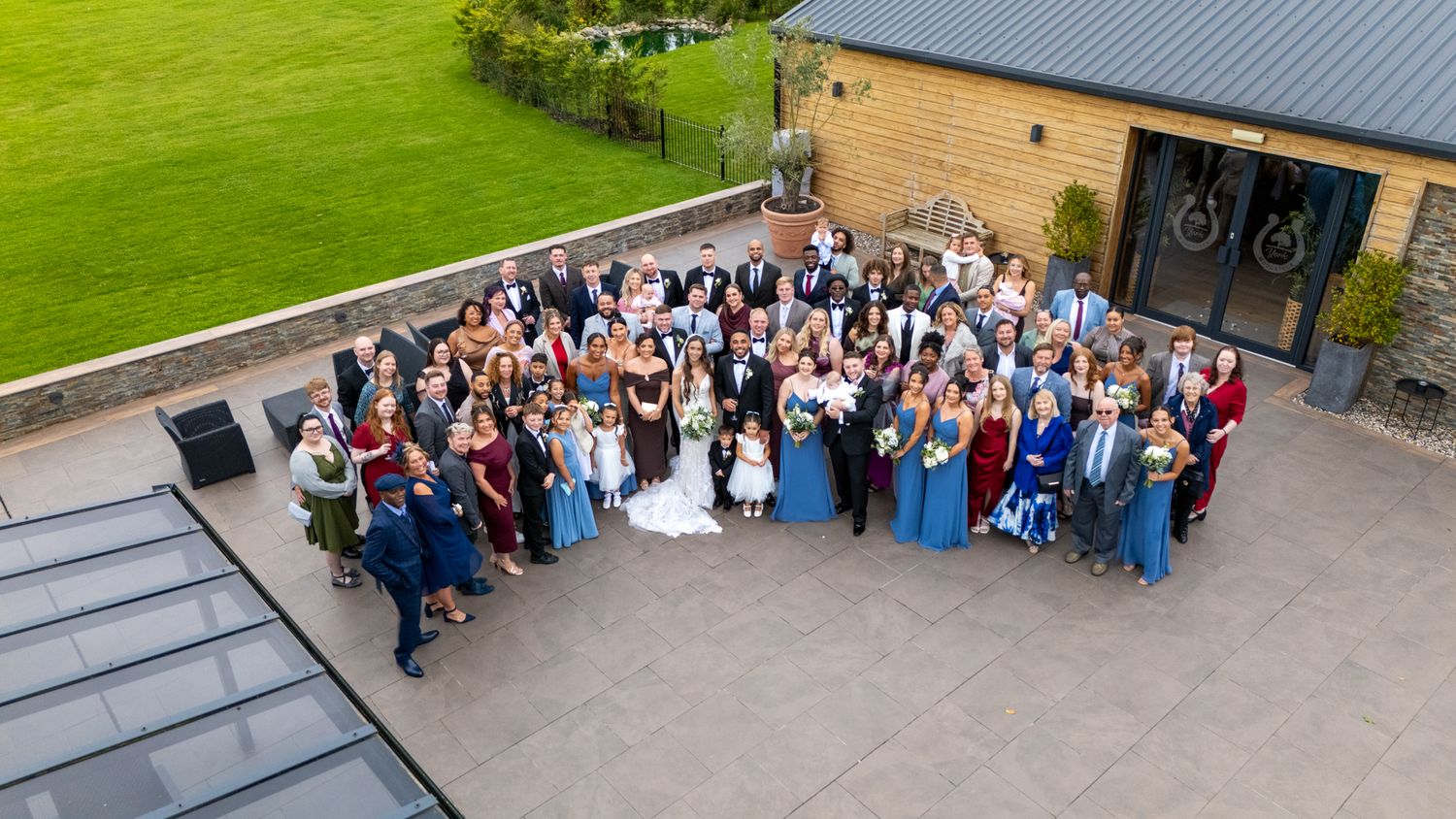 Woodstock Weddings and Events York Wedding Photographer