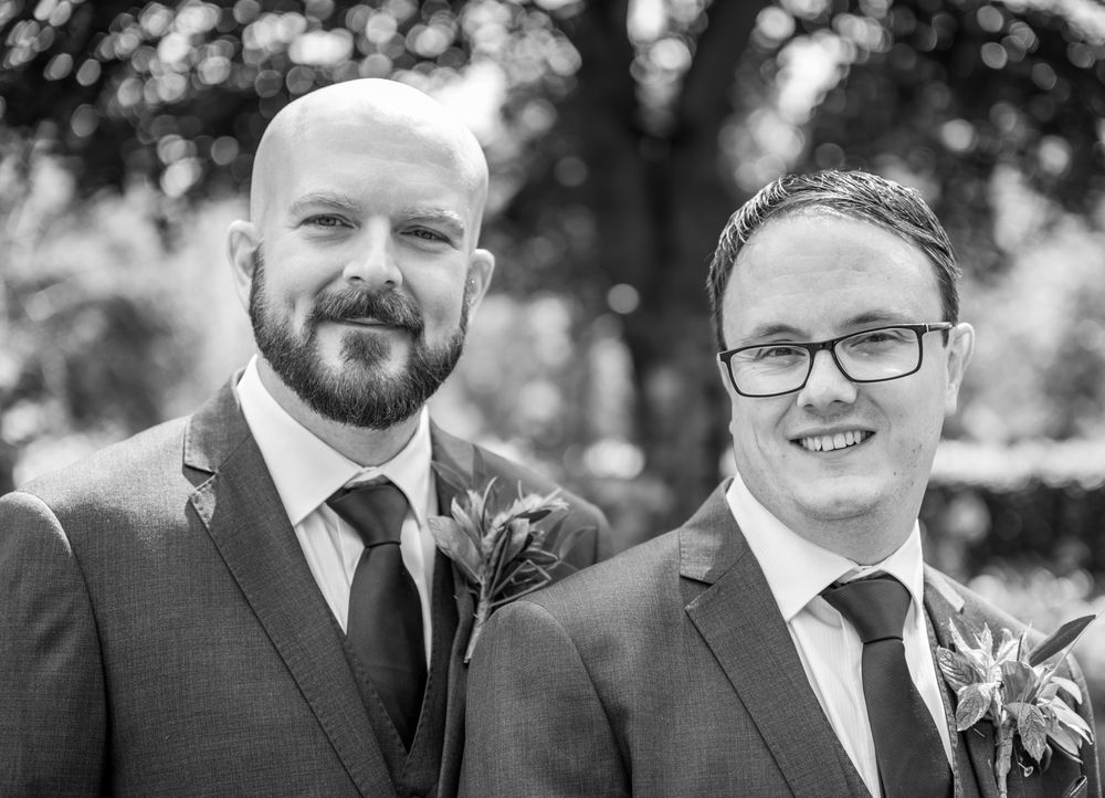 Wentbridge House Hotel wedding photographer