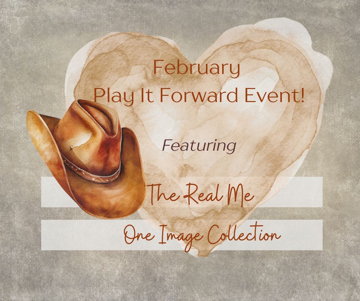 A collection of artistic watercolor elements featuring brown tones and elegant text layouts for a February design theme.