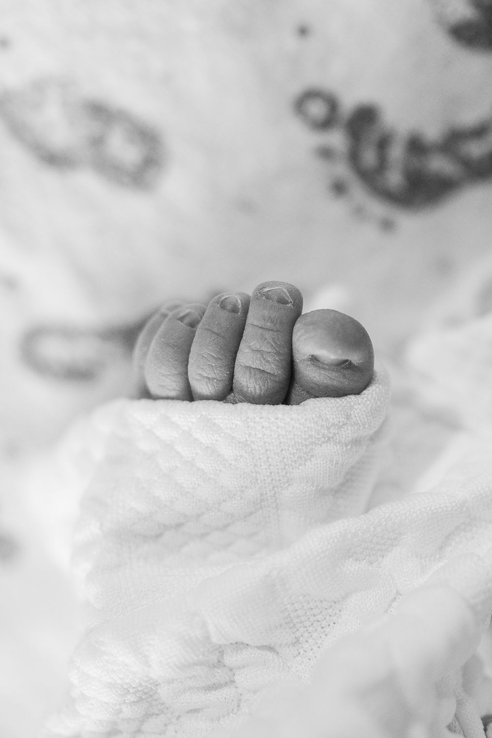 Fresh 48 session by Dayton, Ohio based newborn photographer Disney Magic Photography, serving Beavercreek, Bellbrook, Kettering and more