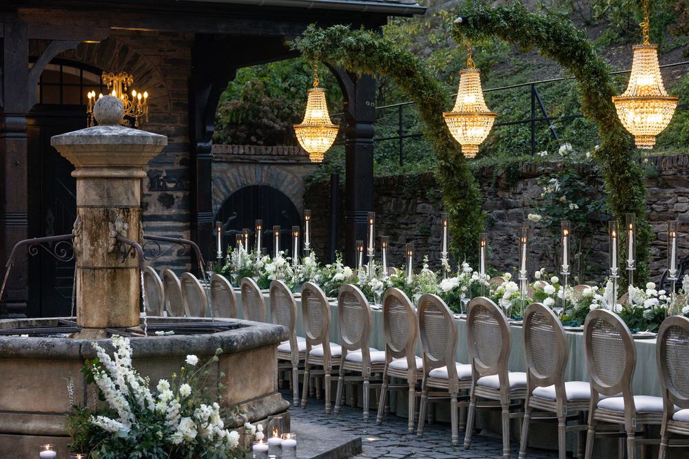 Elegante Hochzeit im Hotel Schloss Lieser, mit wedding plannerin jennifer Baier,  Hochzeitsfotograf Schloss Lieser, Hochzeit Lieser