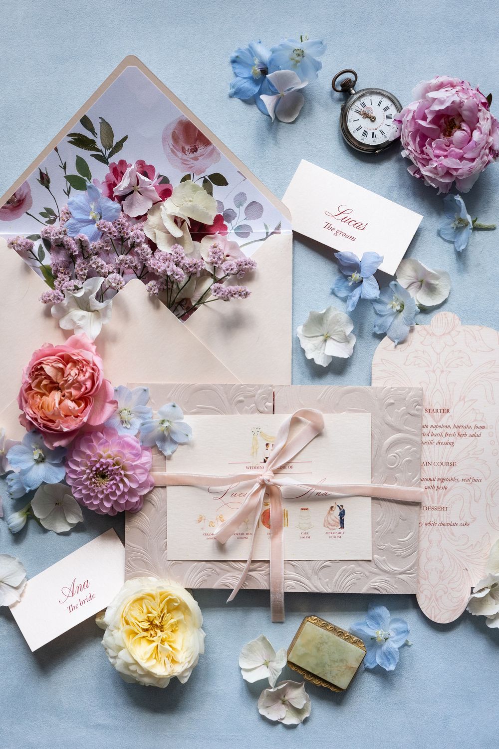 Elegantes mockup und papeterie auf einer Hochzeit am Comer See in italien, Hochzeitsfotograf Italien, Hochzeitsfotograf Comer See, Lago como