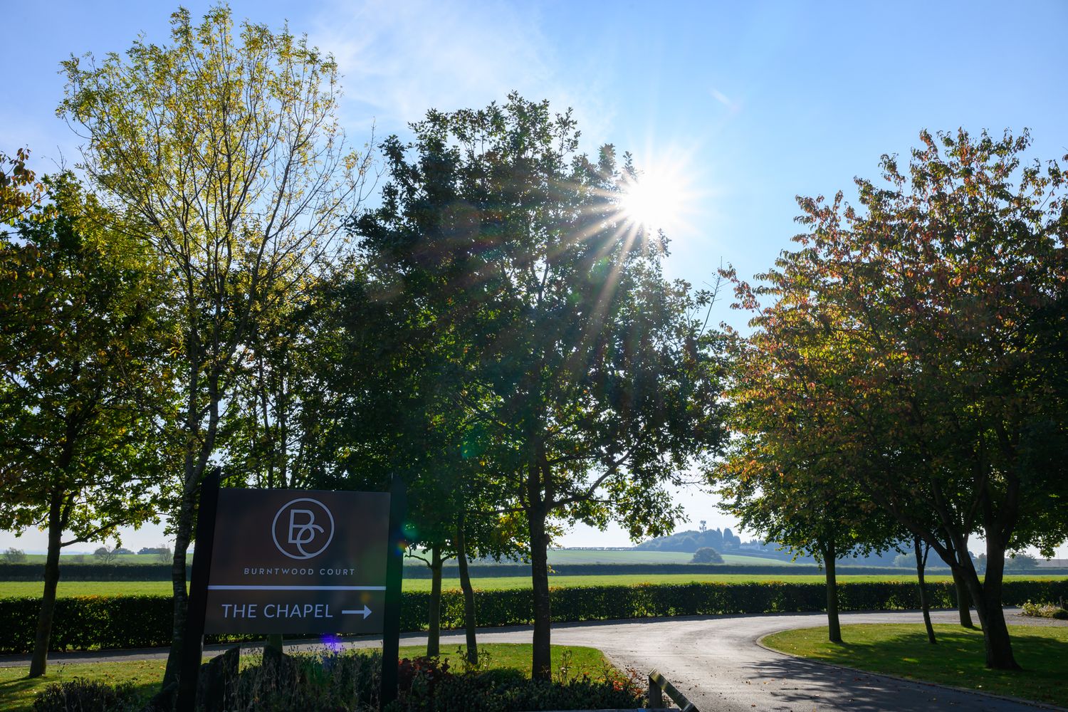 Burntwood Court Hotel Barnsley Wedding Photographer
