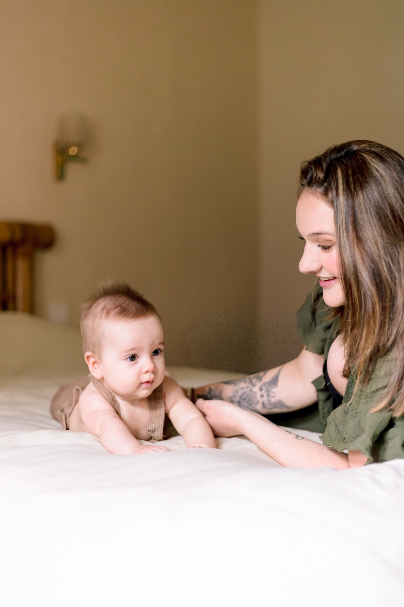 Portrait lifestyle studio Toulouse Balma Tamara F. Photographe