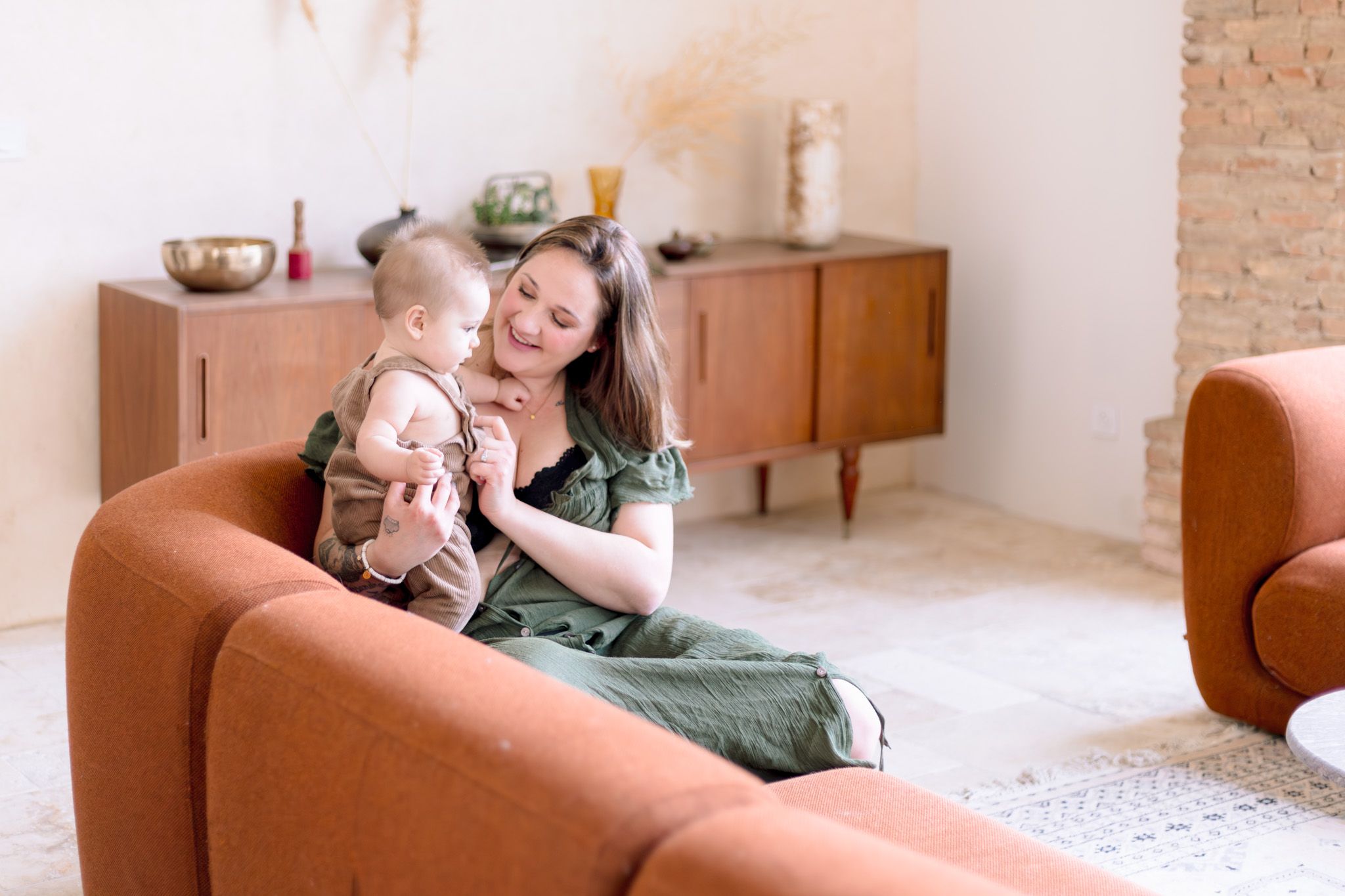 Portrait lifestyle studio Toulouse Balma Tamara F. Photographe