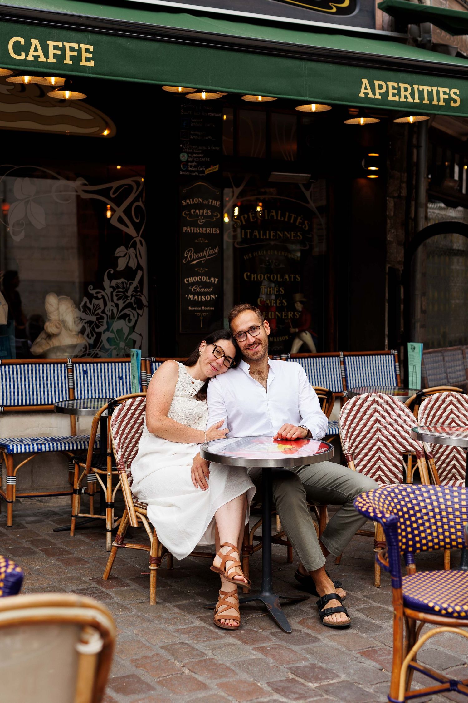 Photographe mariage Rouen