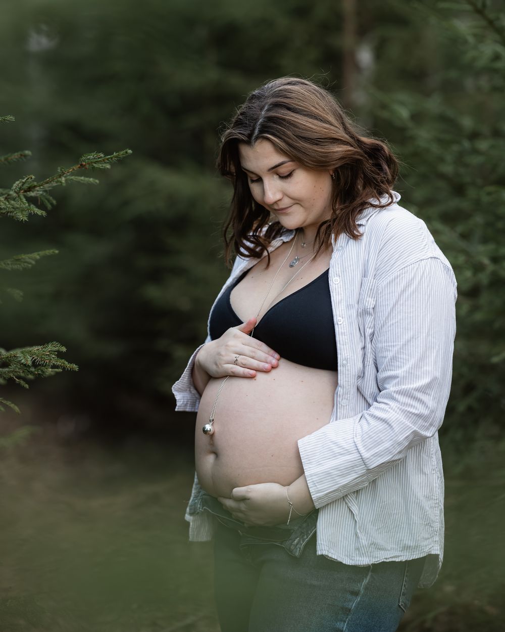 Gravidfotograf, Leksand, Dalarna
Gravidfotografering