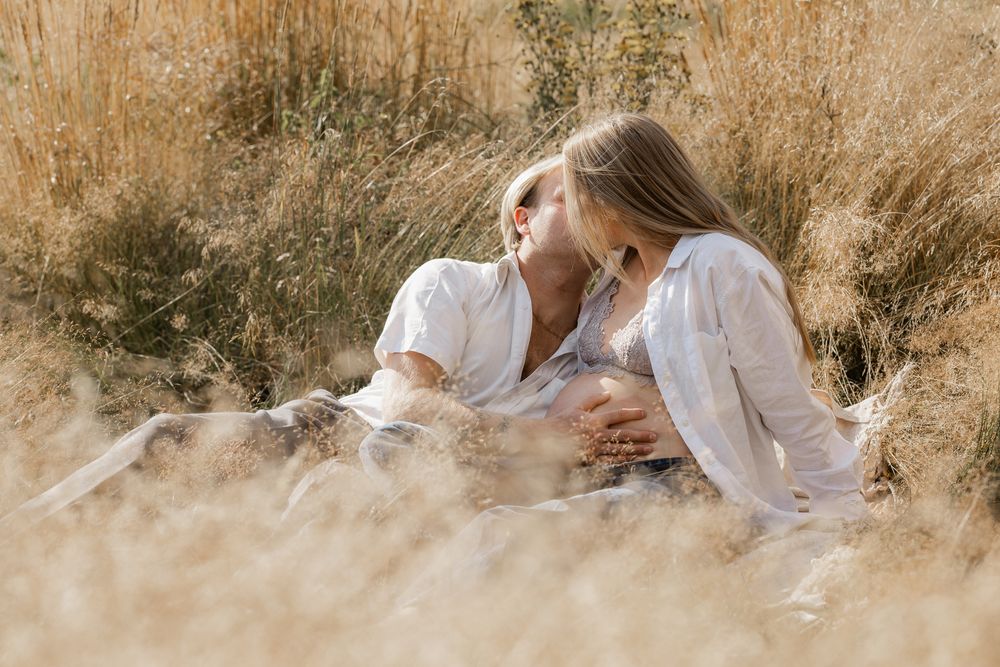 Gravidfotograf, Leksand, Dalarna
Gravidfotografering