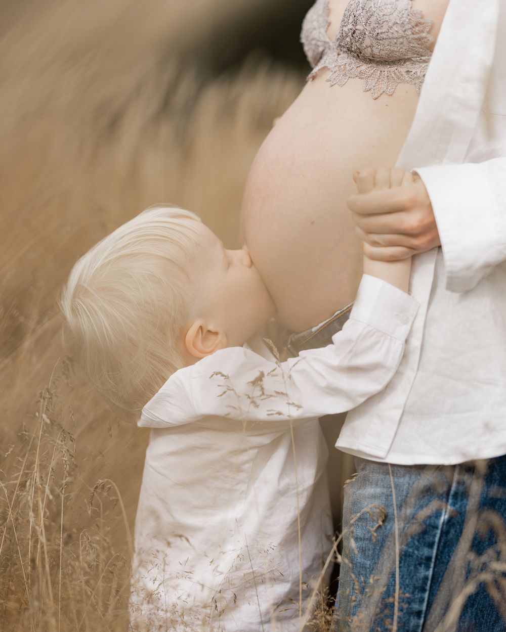 Gravidfotograf, Leksand, Dalarna
Gravidfotografering, familjefotografering