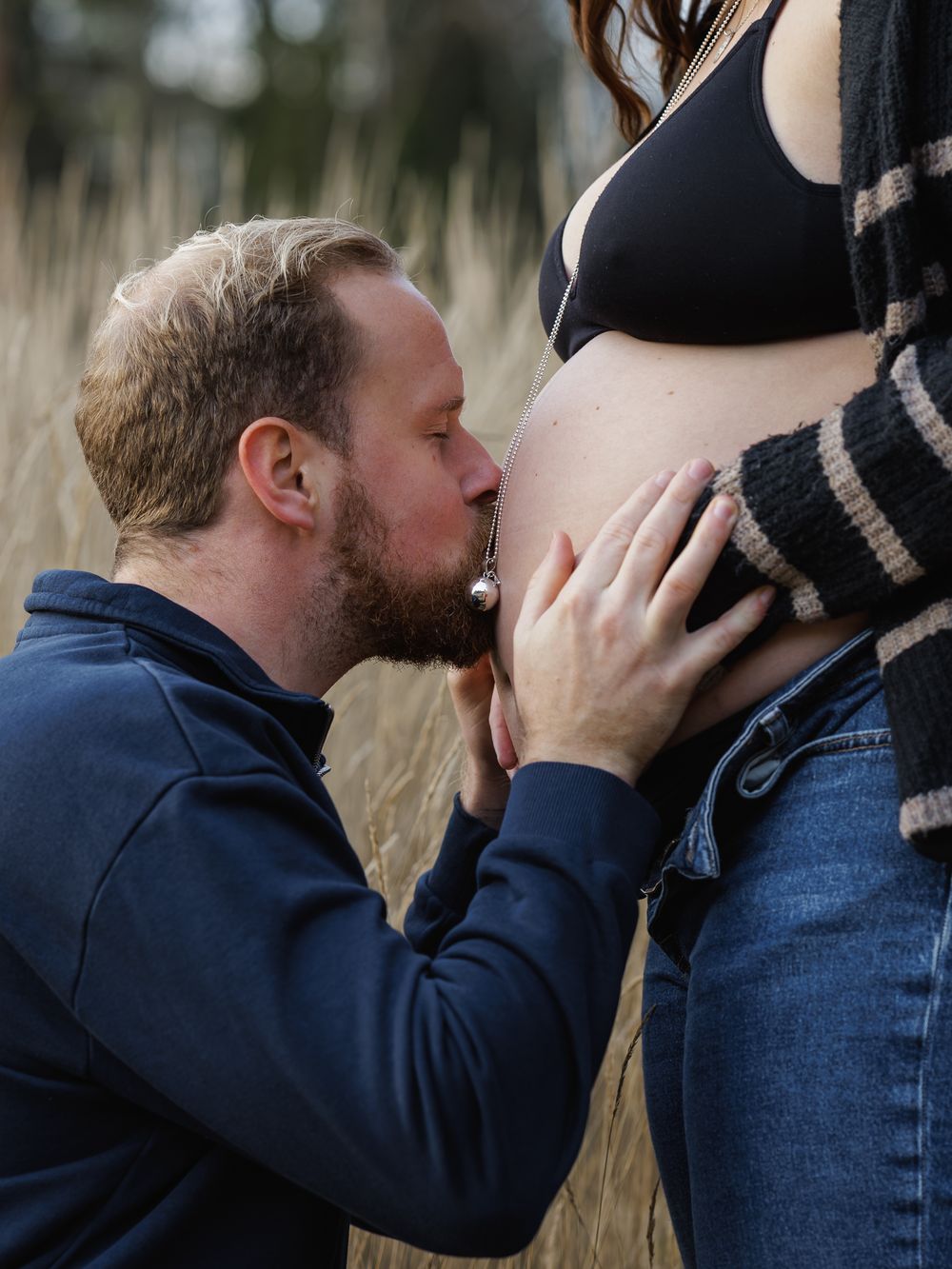 Gravidfotograf, Leksand, Dalarna
Gravidfotografering