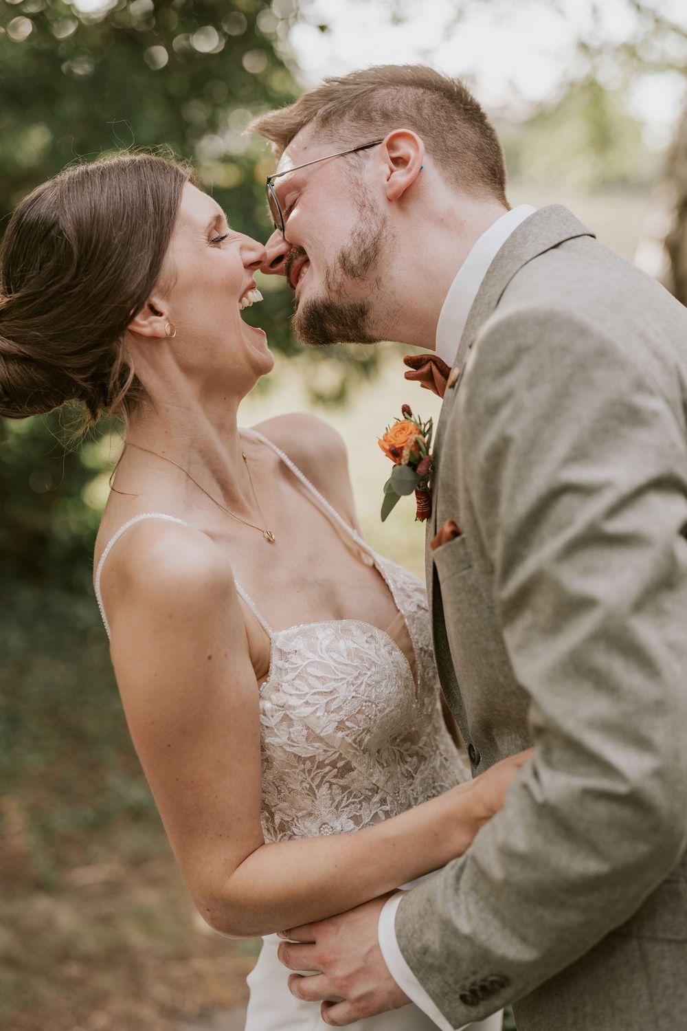 Hochzeitsfotograf Rheinhessen - Weingut Bendehof