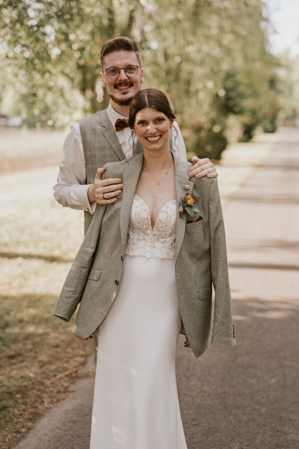 Hochzeitsfotograf Rheinhessen - Weingut Bendehof