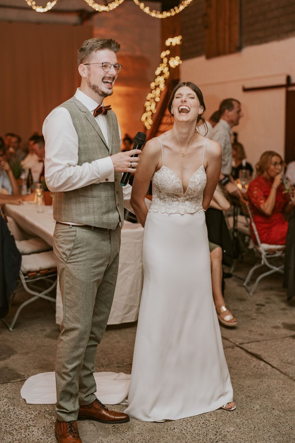 Hochzeitsfotograf Rheinhessen - Weingut Bendehof