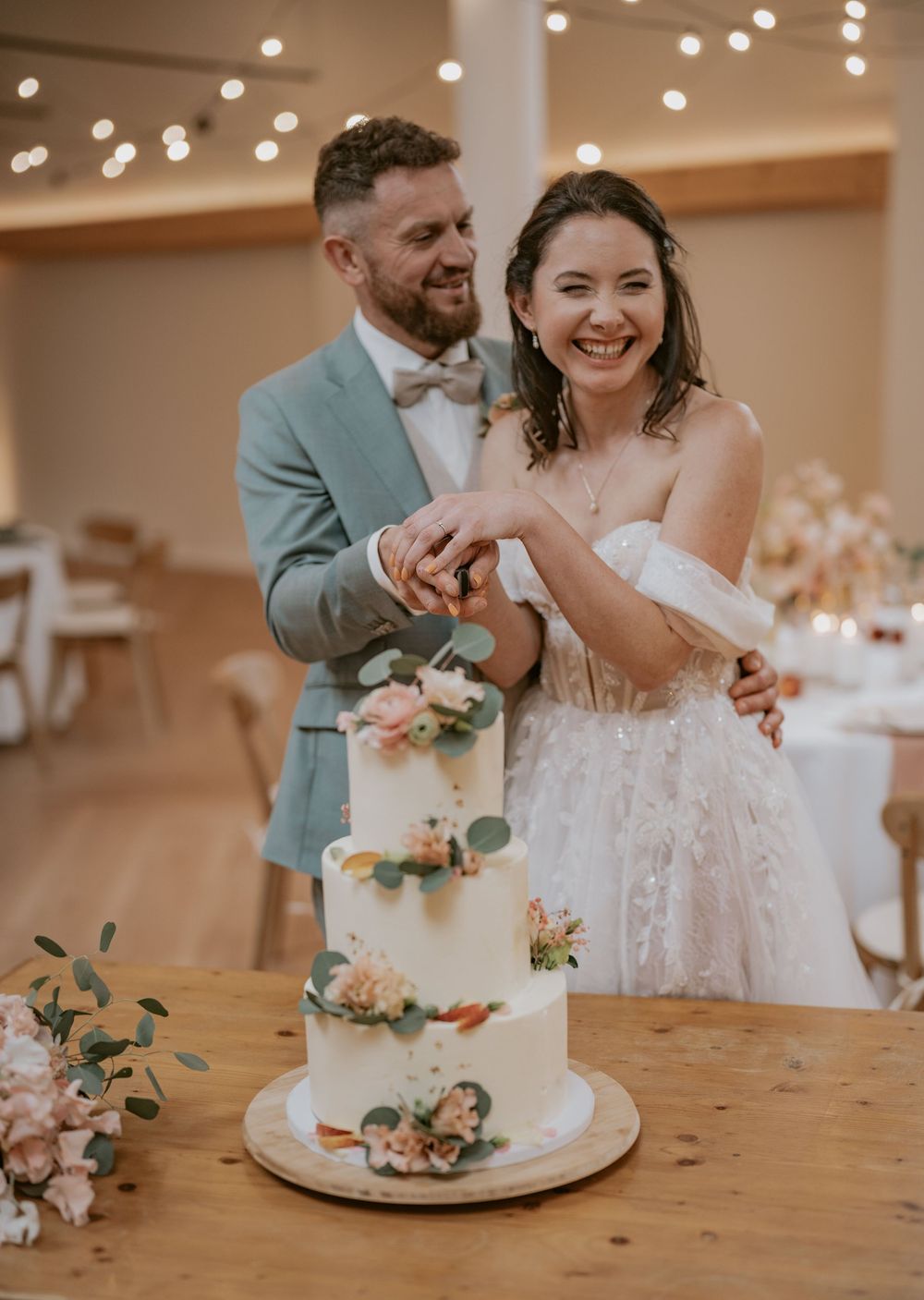 Hochzeitsfotograf Rheinhessen - Weingut Stallmann-Hiestand