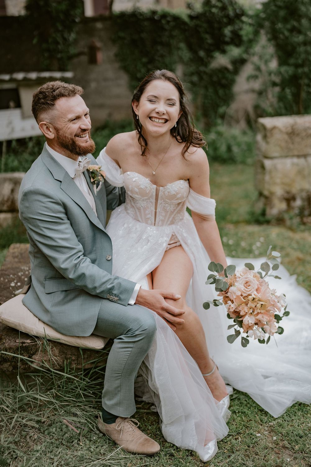 Hochzeitsfotograf Rheinhessen - Weingut Stallmann-Hiestand