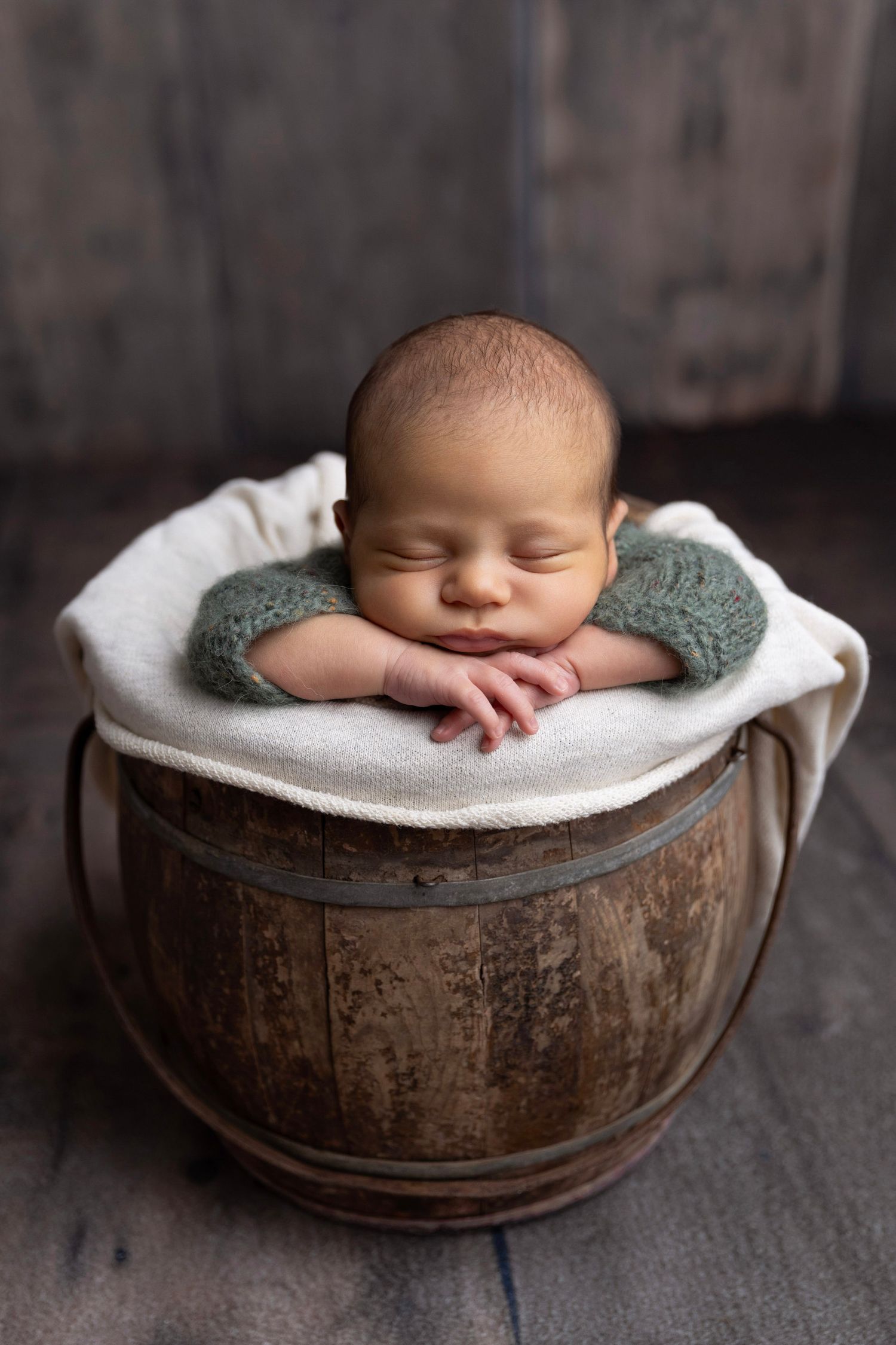 Nashville Newborn Photographer