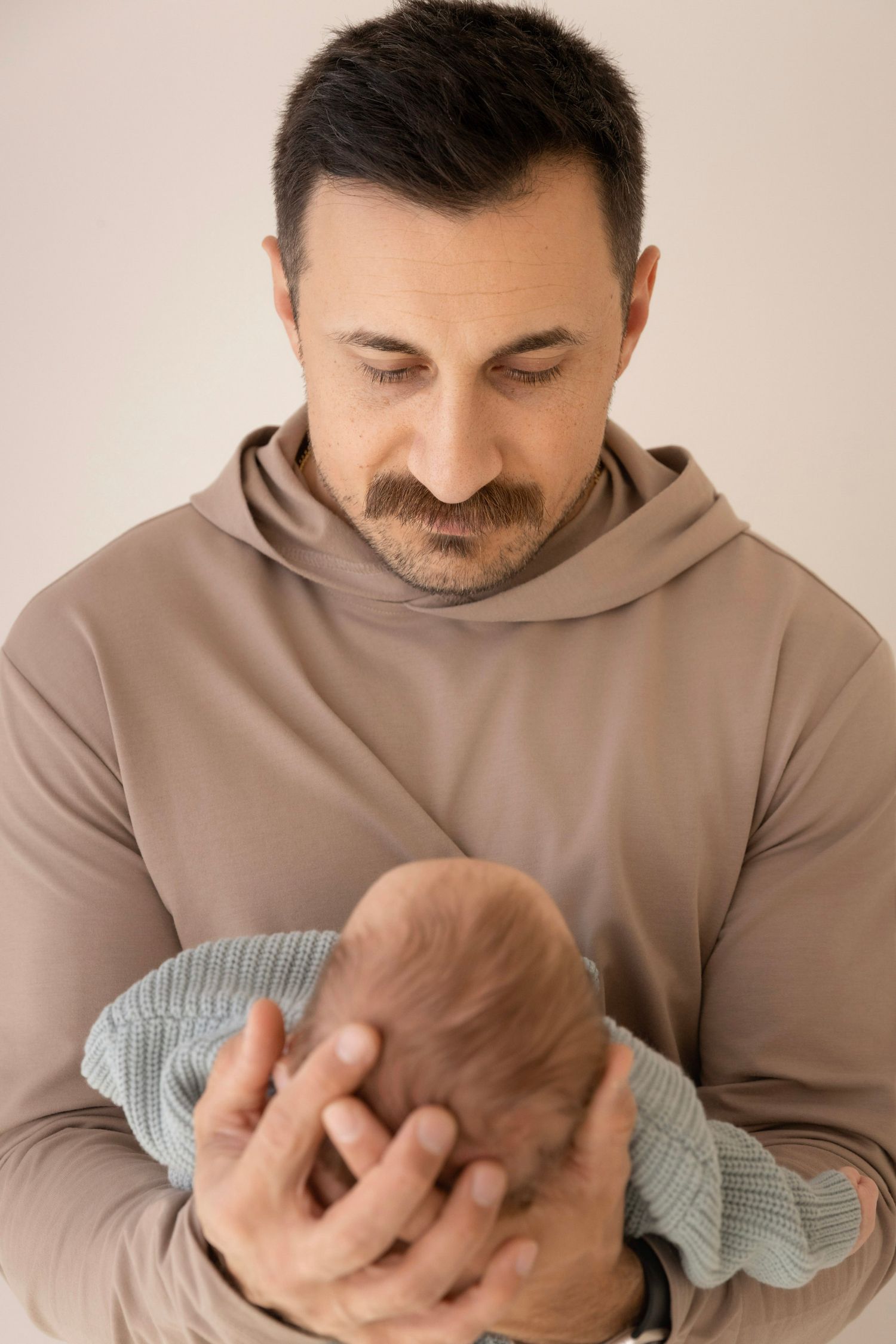 Hendersonville, TN Newborn photographer Amber Reda Photography