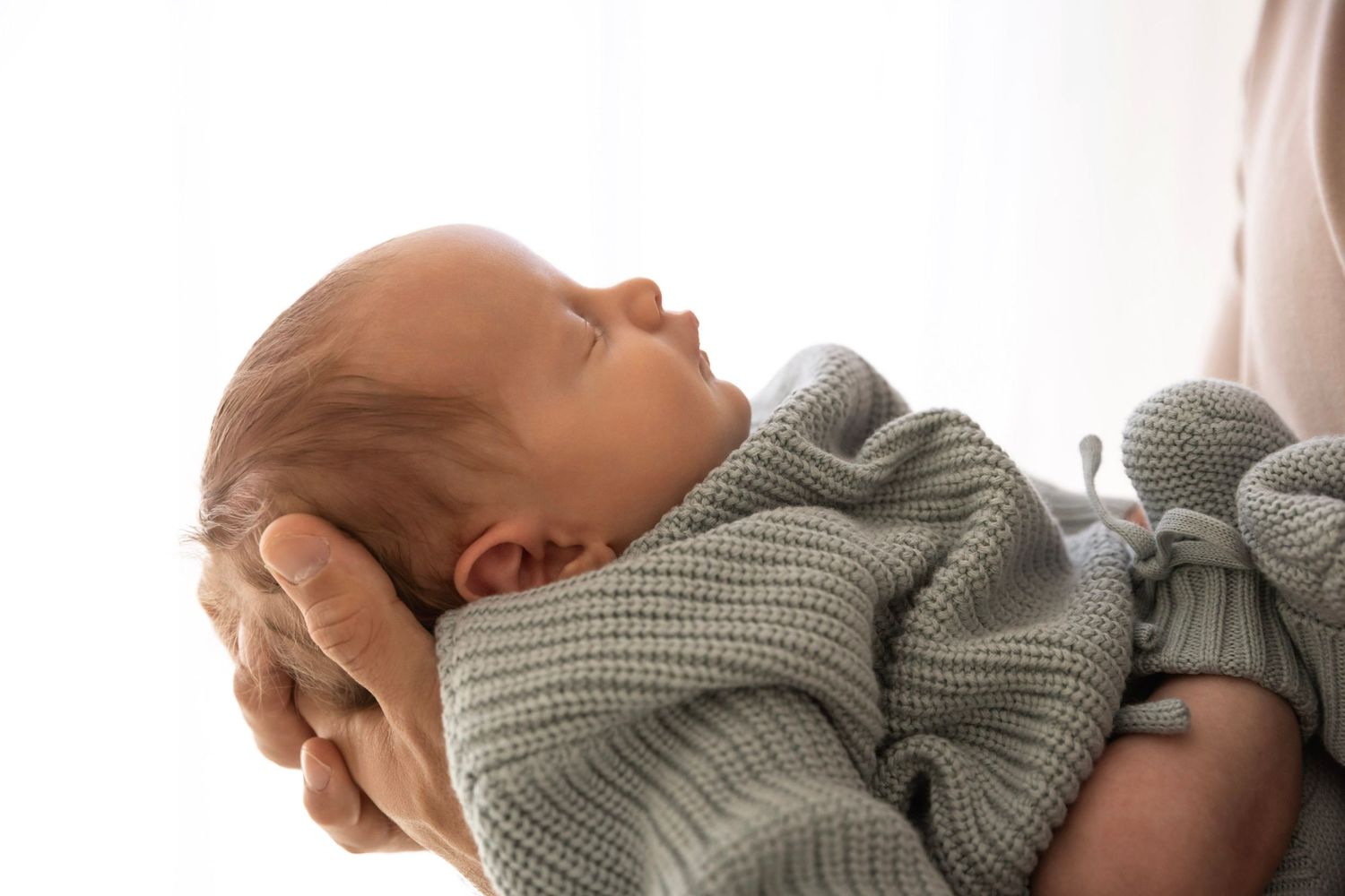 Hendersonville, TN Newborn photographer Amber Reda Photography