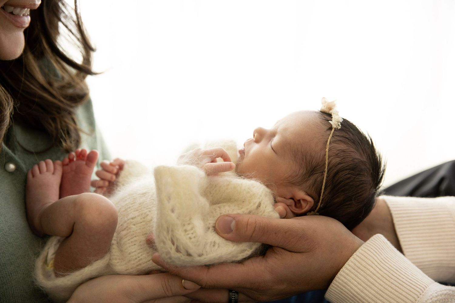 Newborn Photographer in Hendersonville Tennessee, Amber Reda Photography