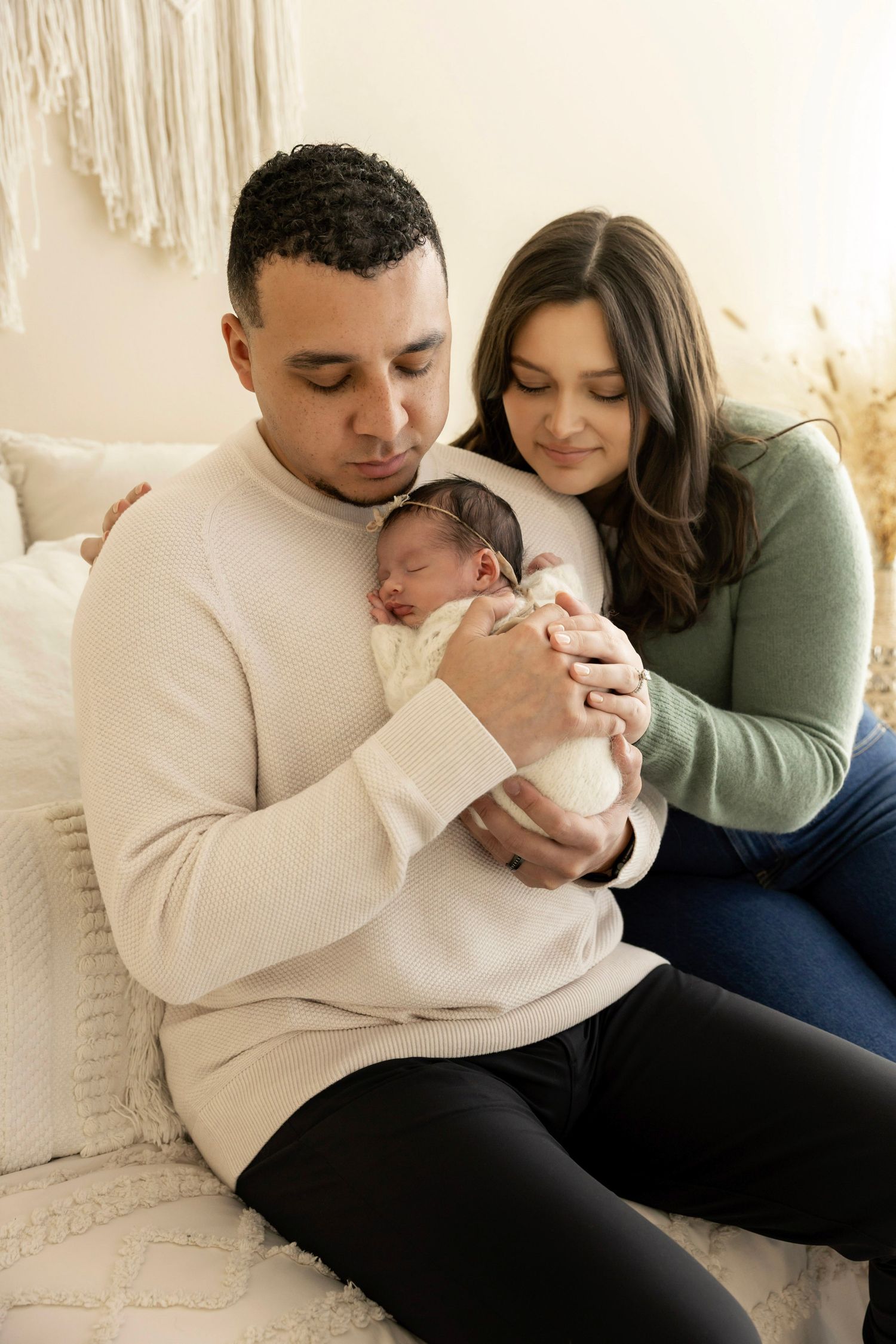Hendersonville Newborn Photography studio serving the middle Tennessee area