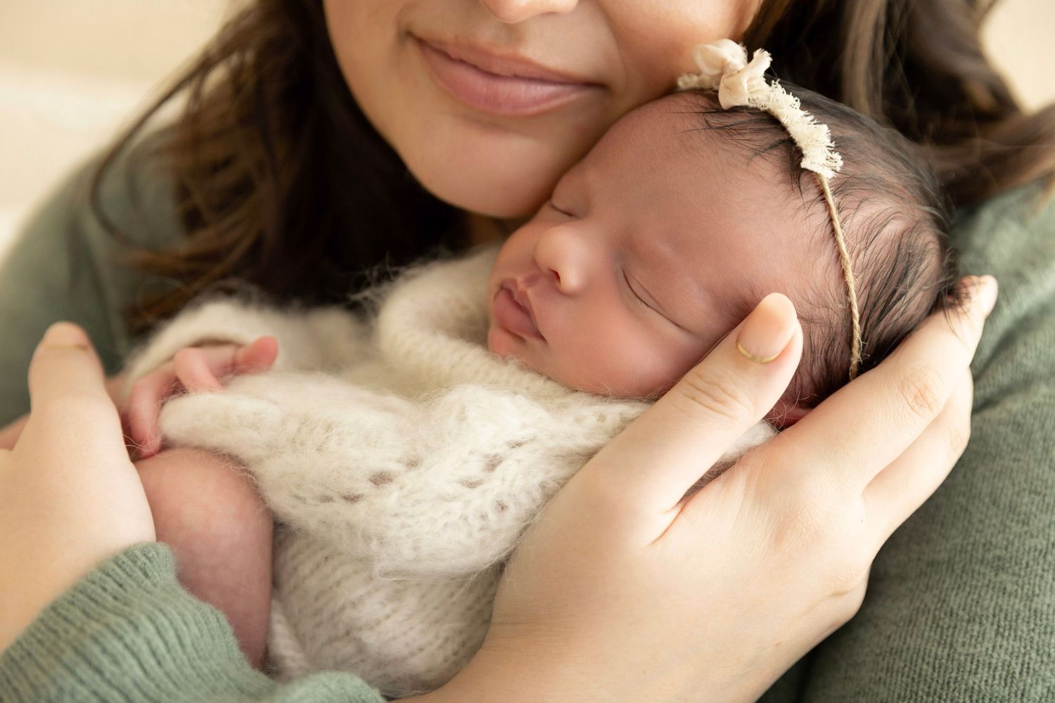 Hendersonville Newborn Photography studio serving the middle Tennessee area