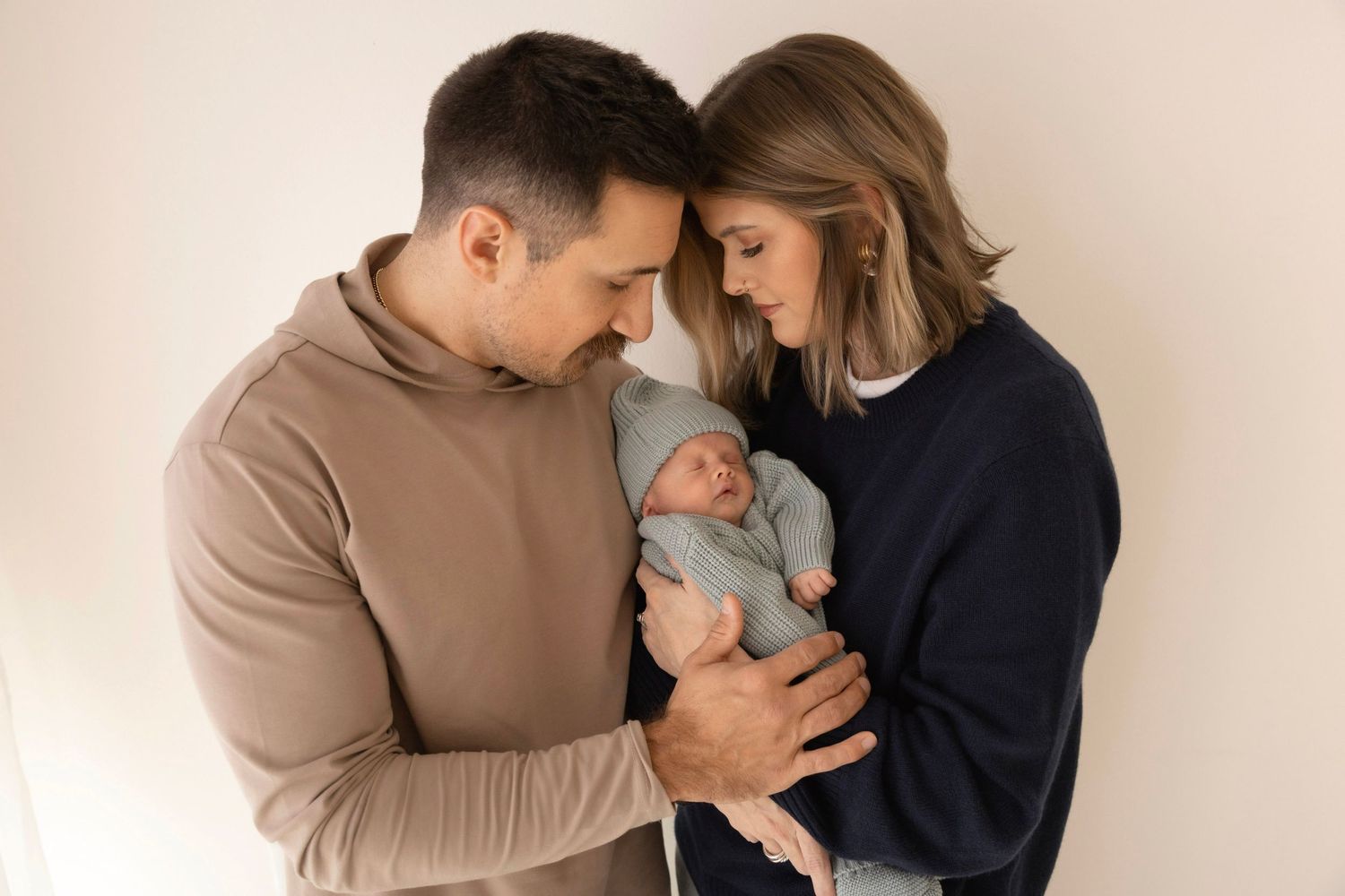 Hendersonville, TN Newborn photographer Amber Reda Photography