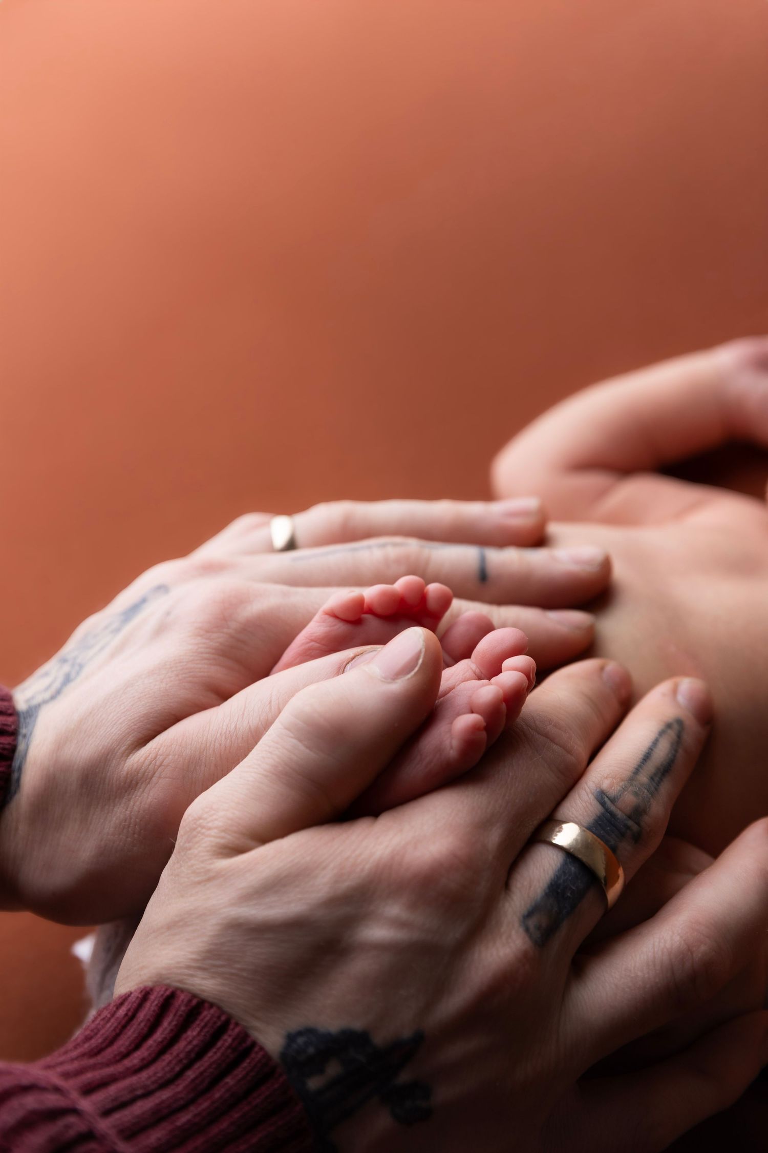 Professional Newborn Photographer Hendersonville tennessee