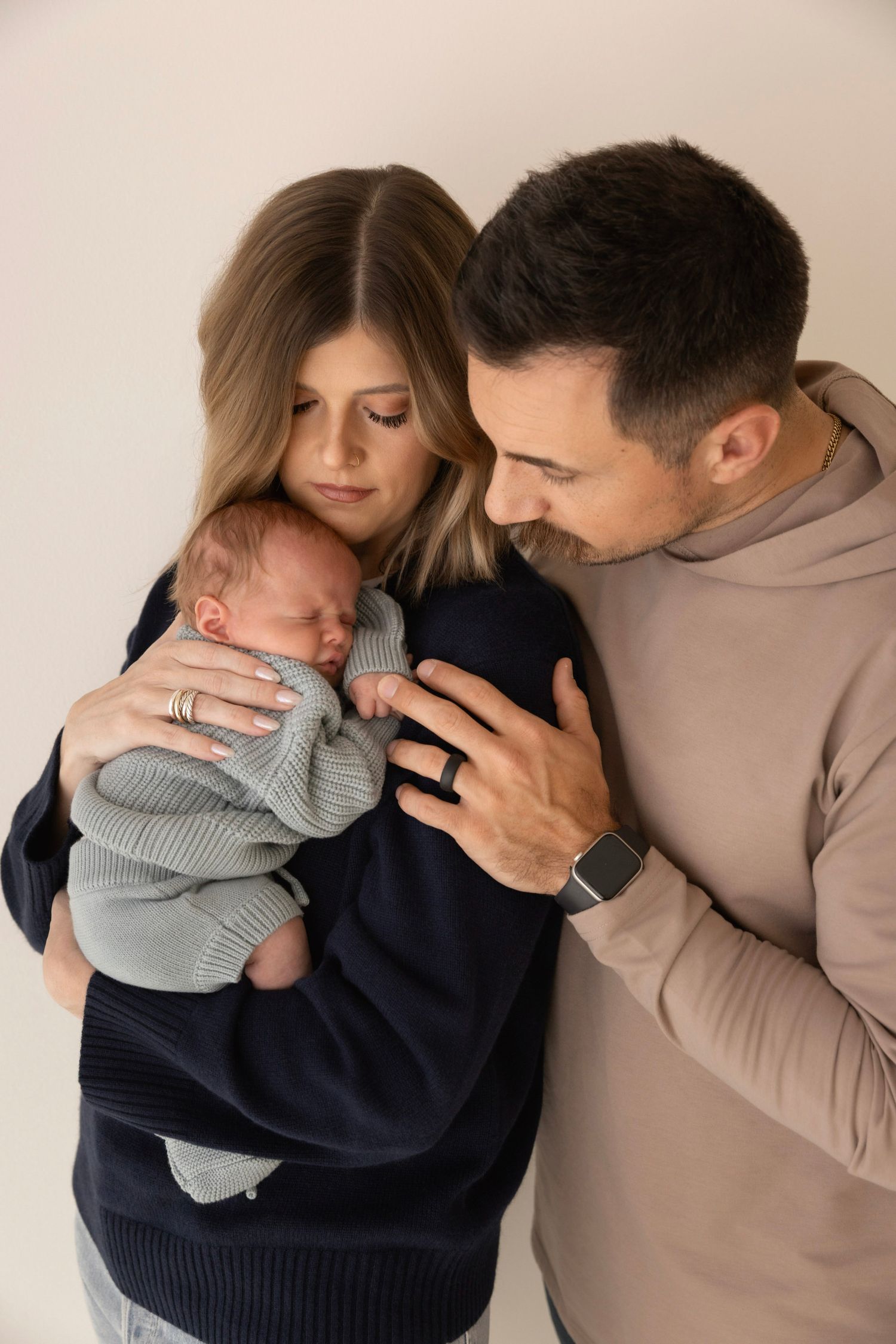 Hendersonville, TN Newborn photographer Amber Reda Photography