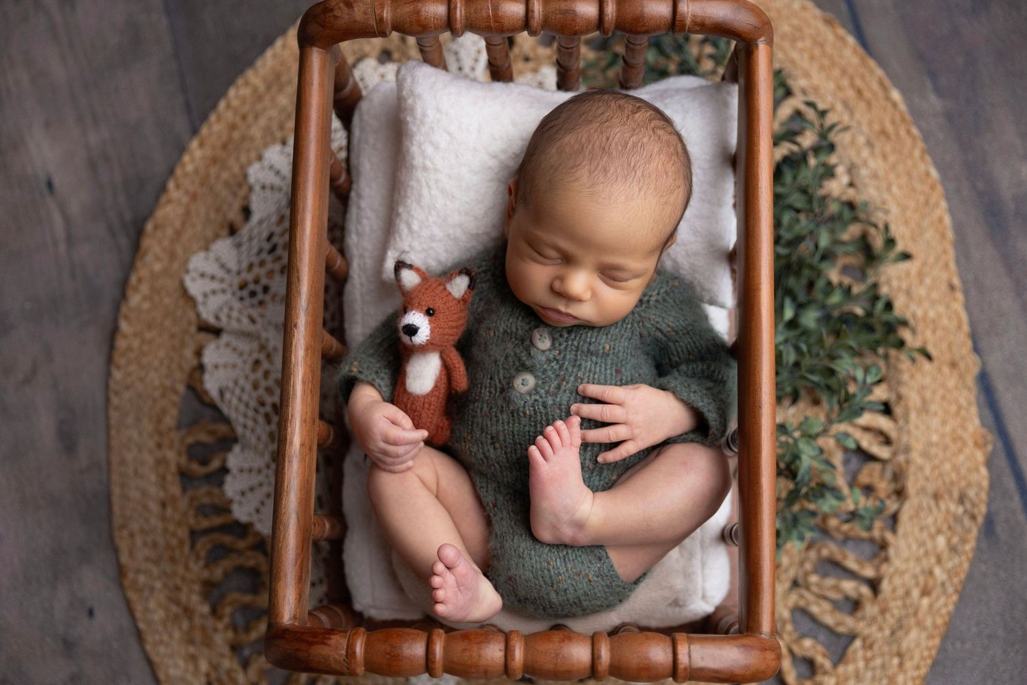 Newborn Photographer Nashville tennessee