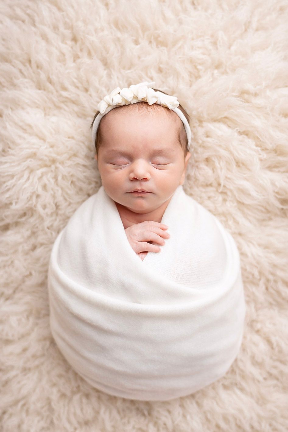Best Nashville Tennessee Newborn Photographer