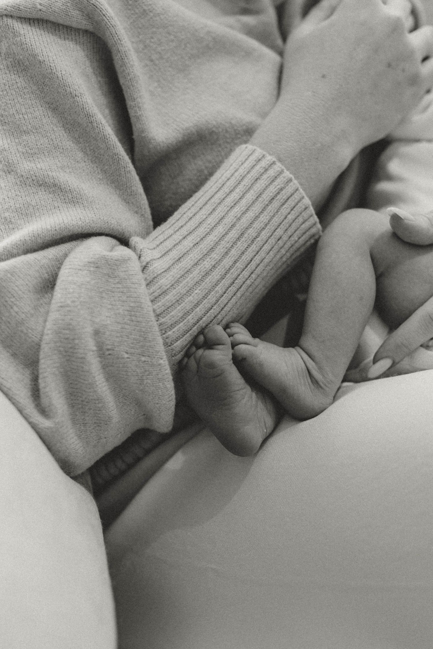 little toes
