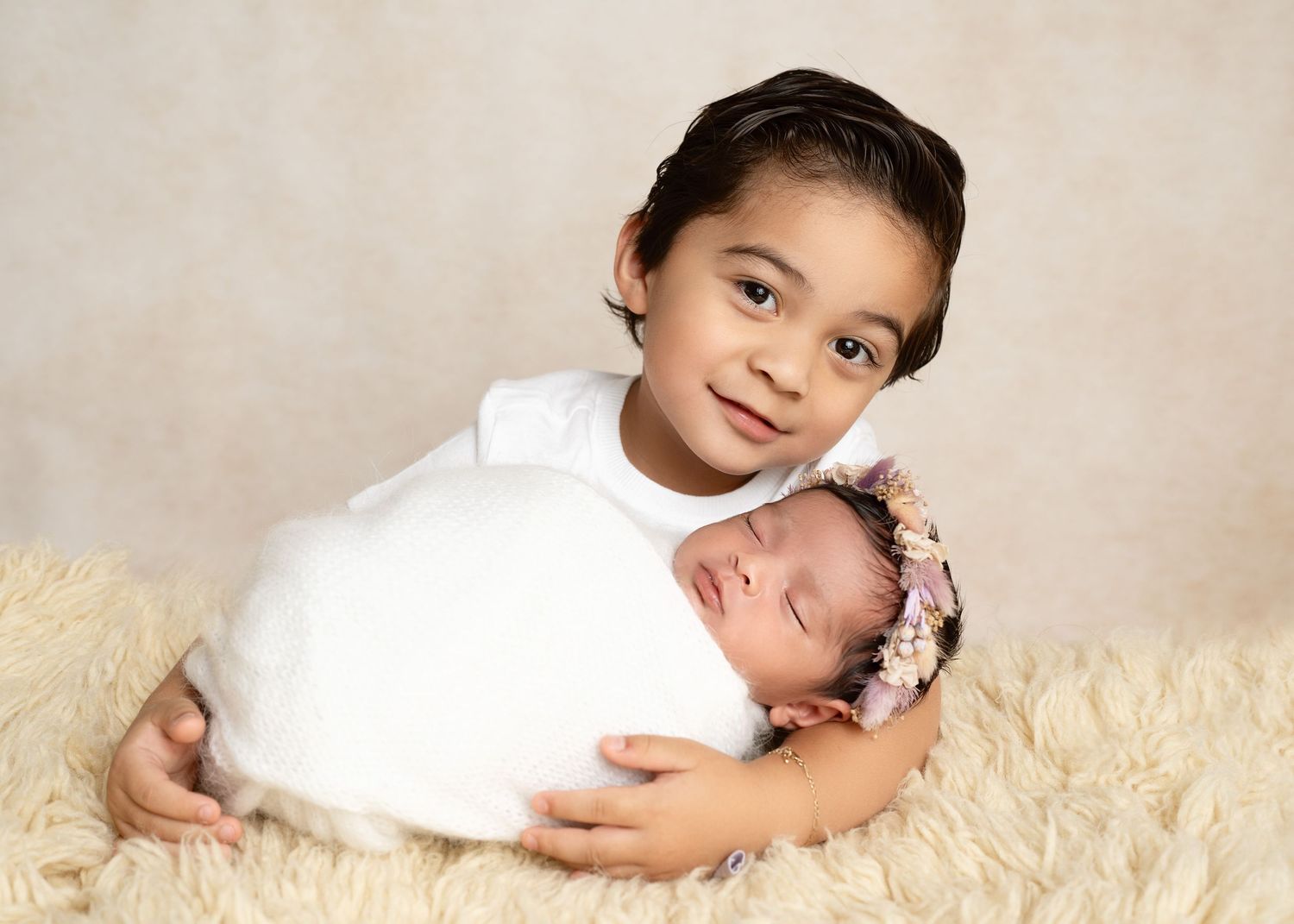 Los Angeles Maternity Photography and Newborn Photographer and Cake Smash Photography | JDLA Photography