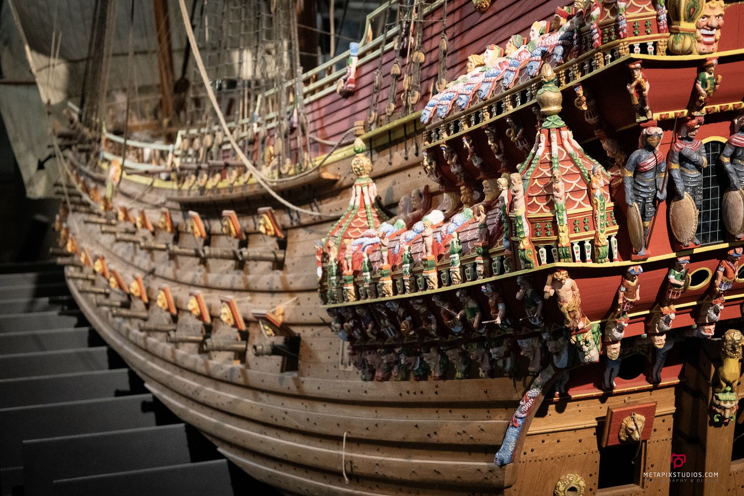 Metapixels Photography
Copyright Image 2025
Stockholm, Vasa Museum