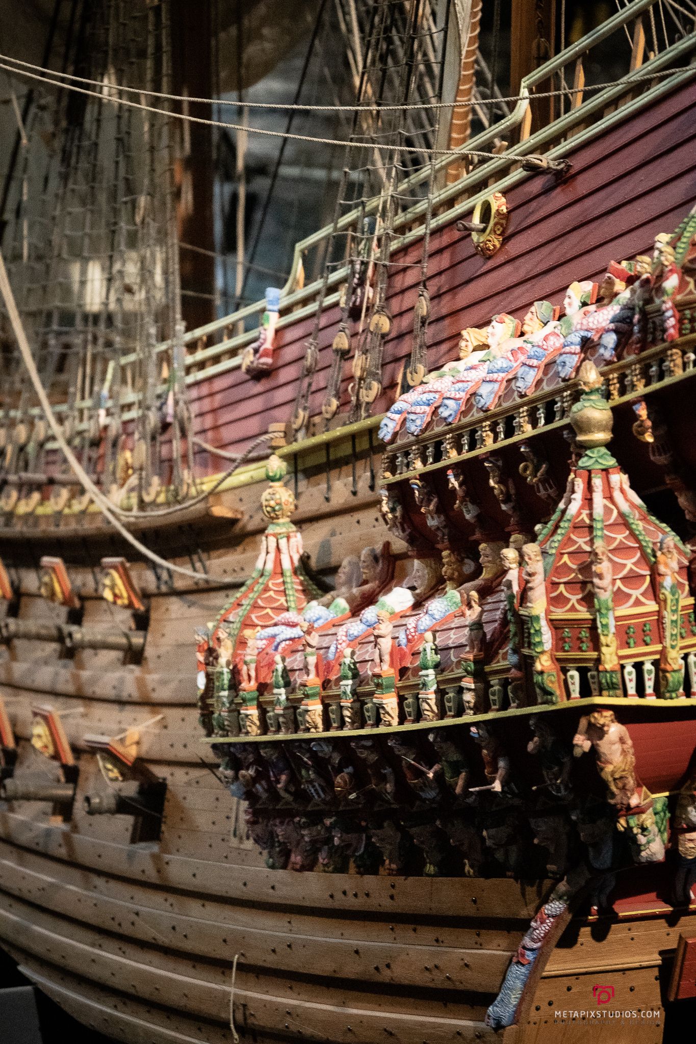 Metapixels Photography
Copyright Image 2025
Stockholm, Vasa Museum