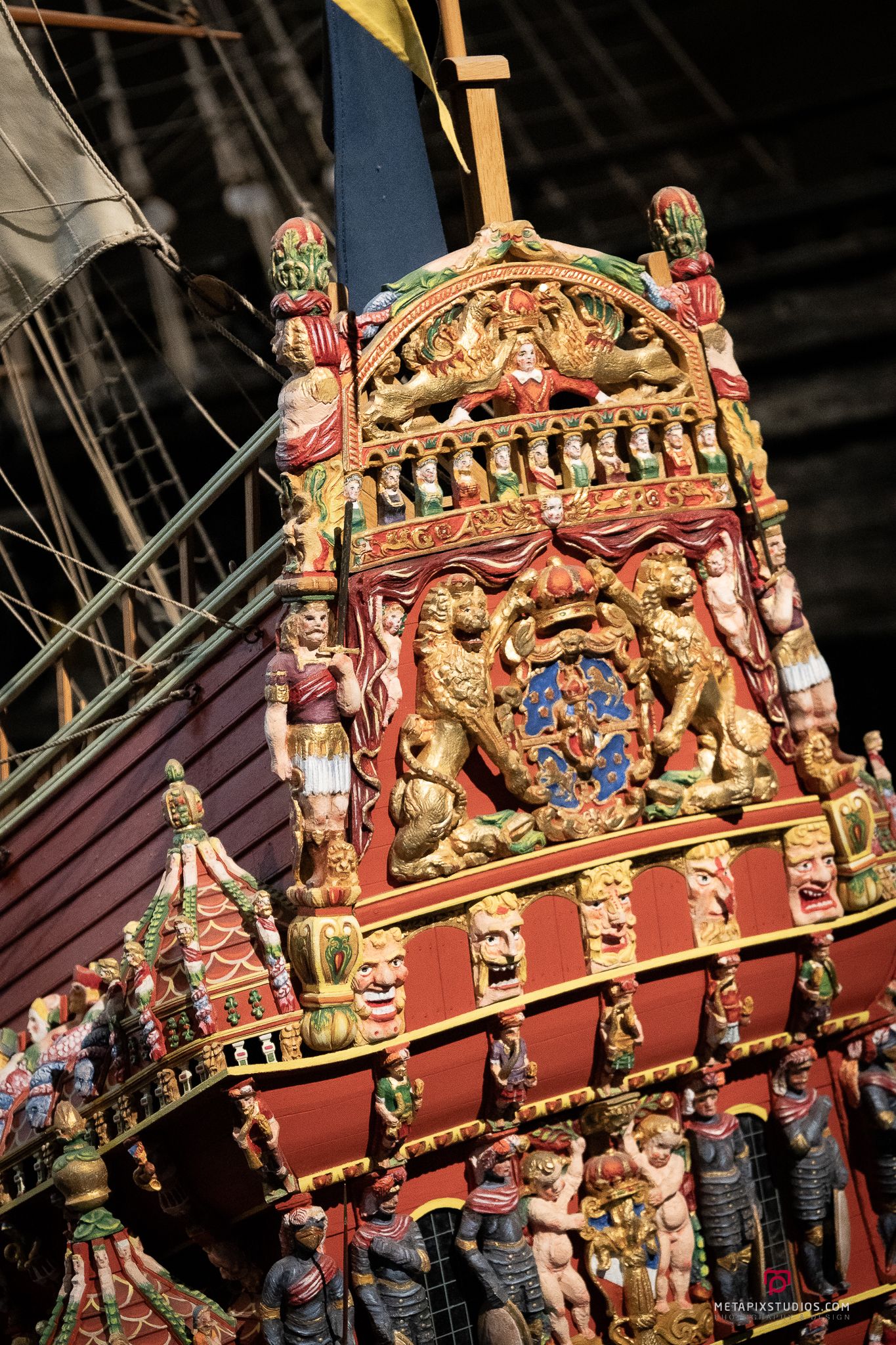 Metapixels Photography
Copyright Image 2025
Stockholm, Vasa Museum