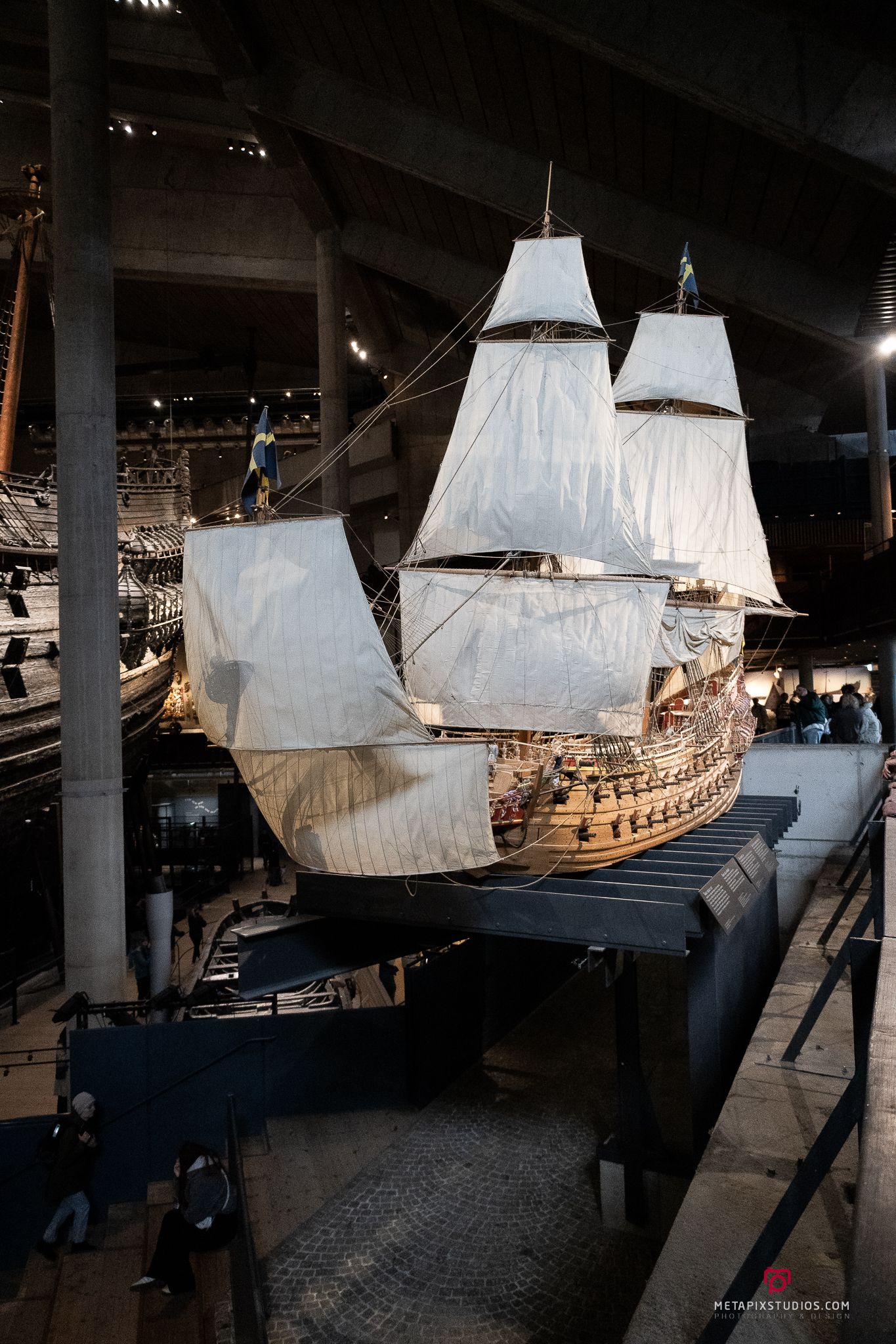 Metapixels Photography
Copyright Image 2025
Stockholm, Vasa Museum