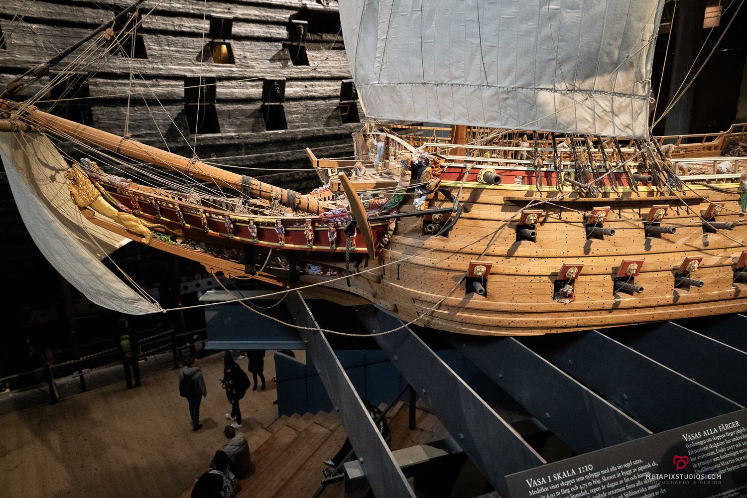 Metapixels Photography
Copyright Image 2025
Stockholm, Vasa Museum