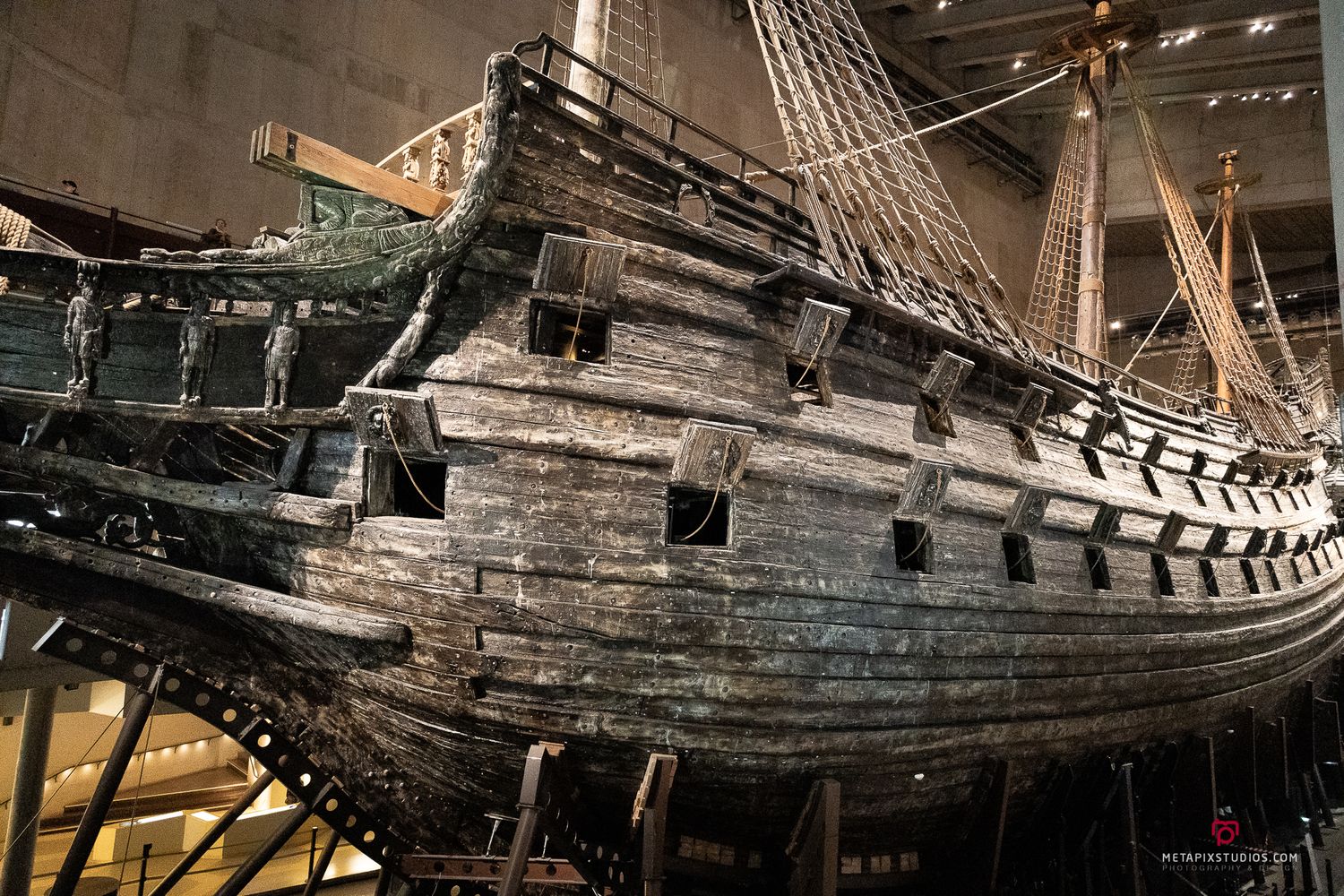 Metapixels Photography
Copyright Image 2025
Stockholm, Vasa Museum
