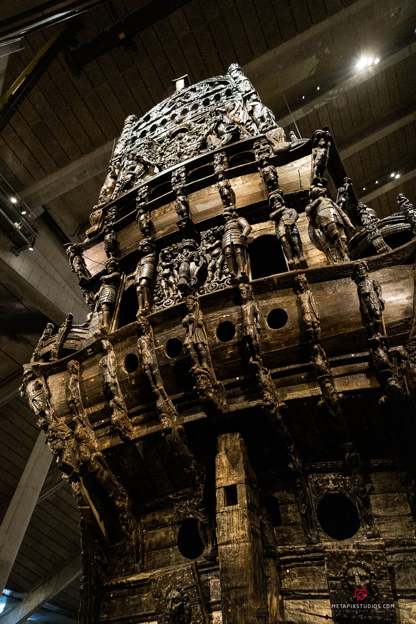 Metapixels Photography
Copyright Image 2025
Stockholm, Vasa Museum