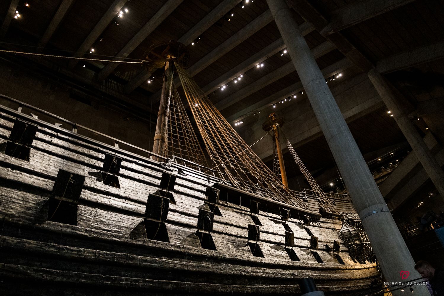 Metapixels Photography
Copyright Image 2025
Stockholm, Vasa Museum