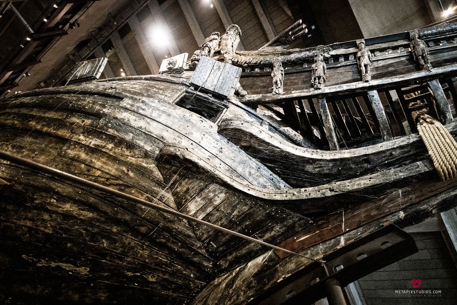 Metapixels Photography
Copyright Image 2025
Stockholm, Vasa Museum