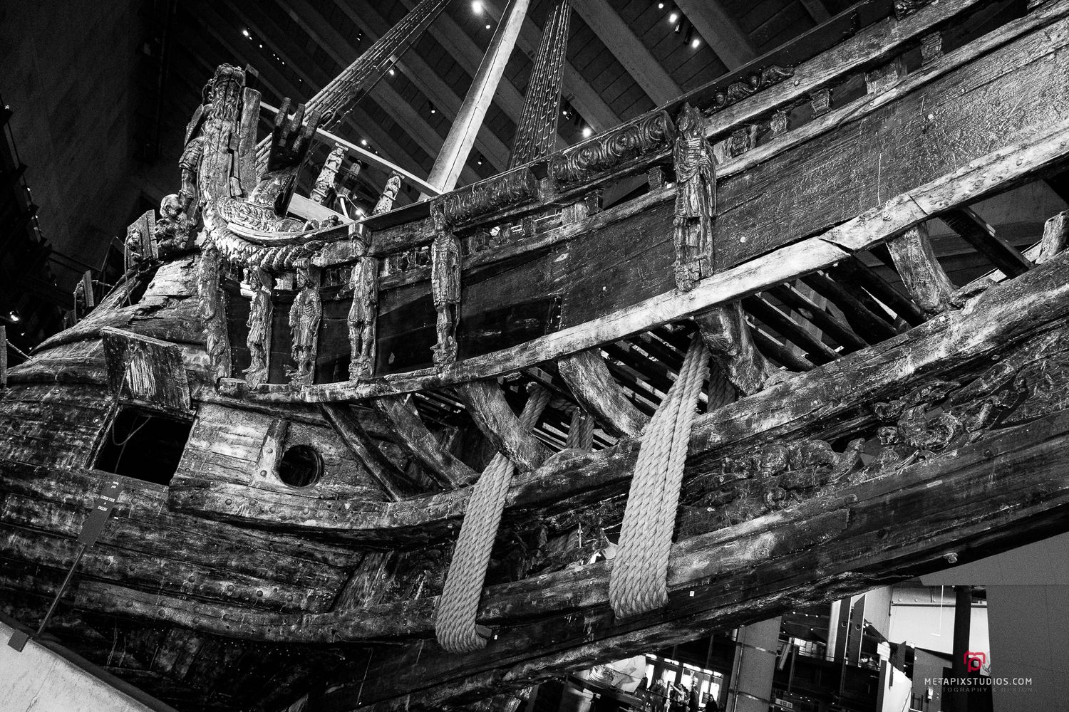 Metapixels Photography
Copyright Image 2025
Stockholm, Vasa Museum