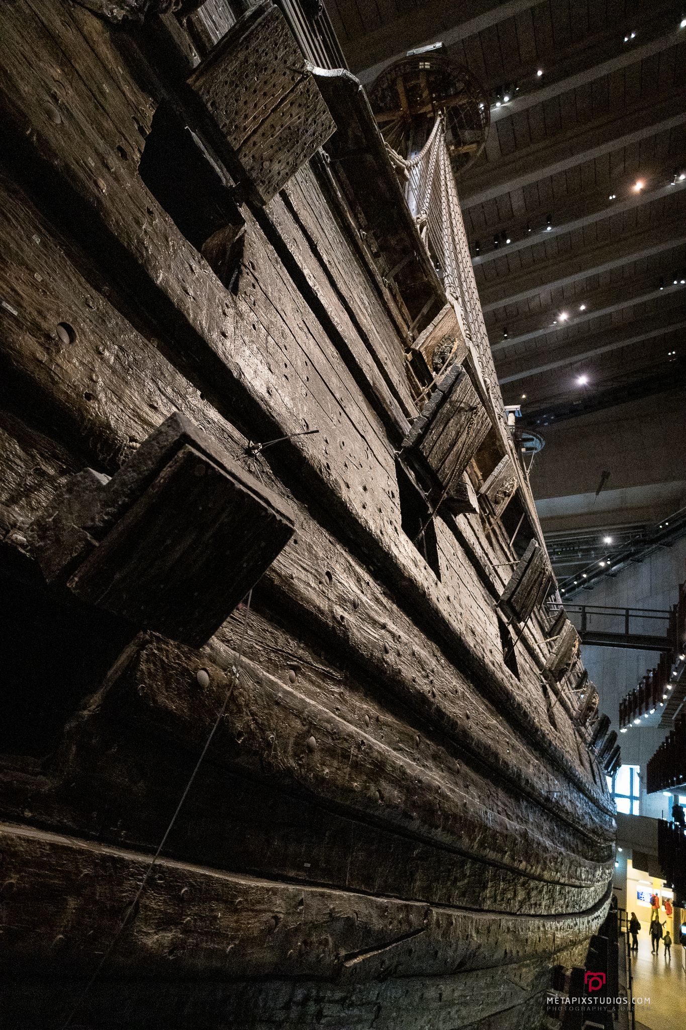 Metapixels Photography
Copyright Image 2025
Stockholm, Vasa Museum