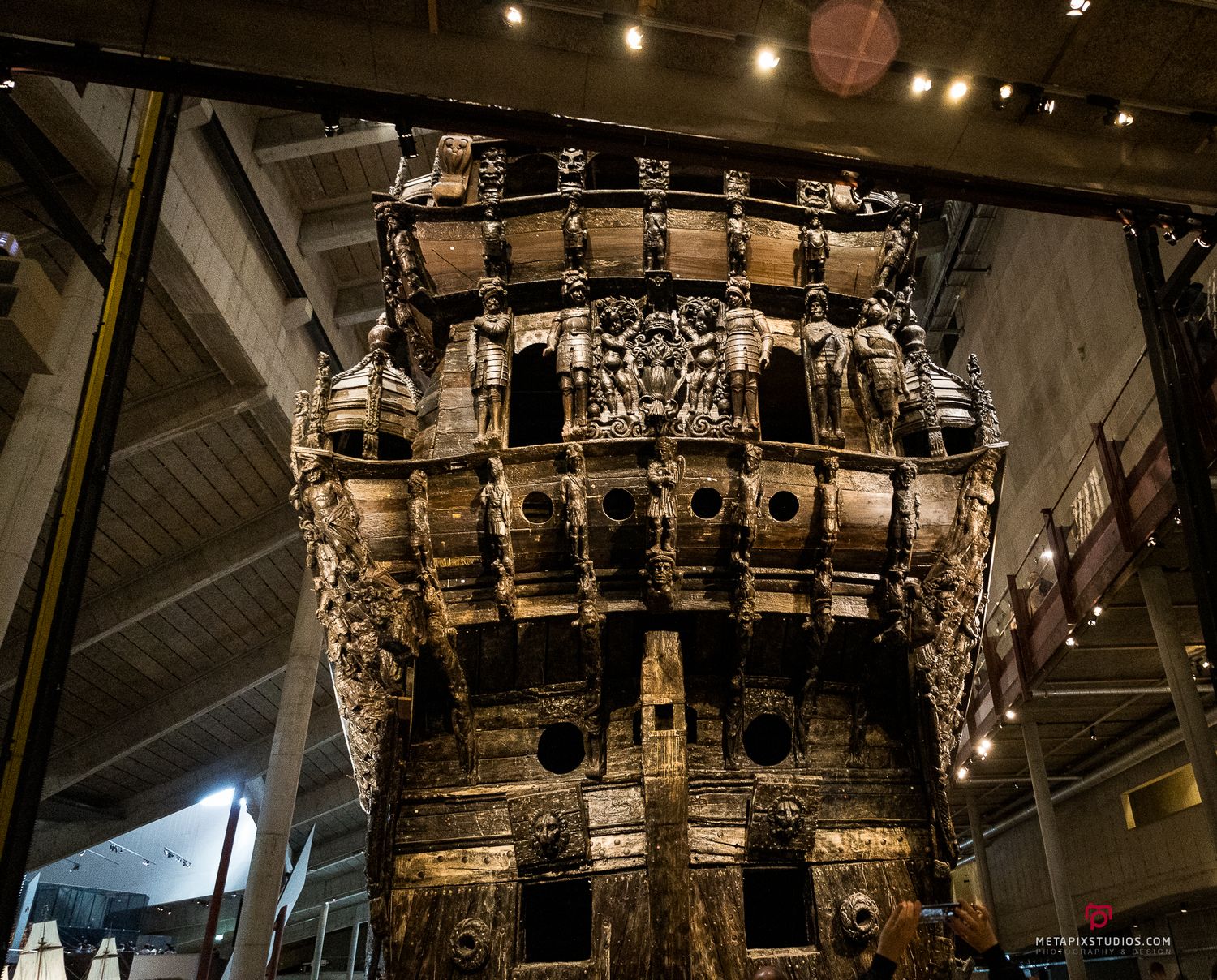 Metapixels Photography
Copyright Image 2025
Stockholm, Vasa Museum